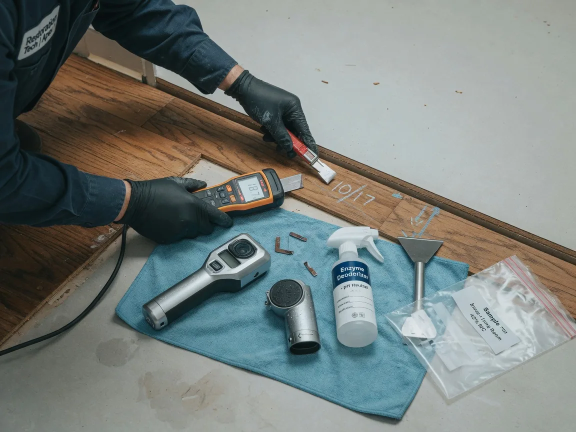 Why choose Water Damage Repair in Totz, KY